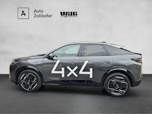 Peugeot 3008 e-Launch Edition AWD 73kWh