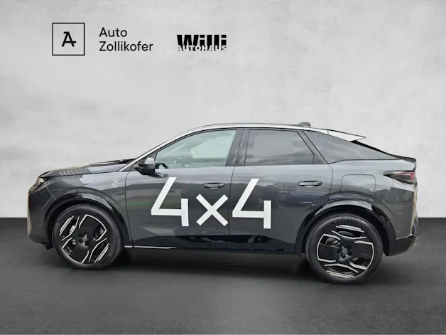 Peugeot 3008 e-Launch Edition AWD 73kWh