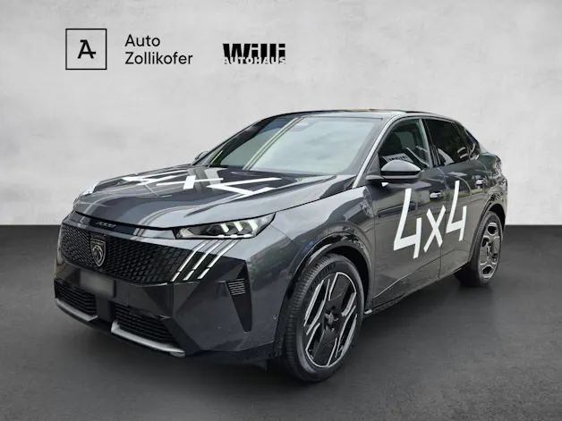 Peugeot 3008 e-Launch Edition AWD 73kWh