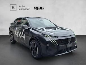 Peugeot 3008 e-Launch Edition AWD 73kWh