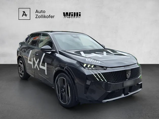 Peugeot 3008 e-Launch Edition AWD 73kWh