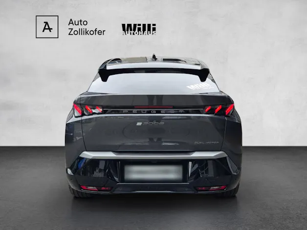 Peugeot 3008 e-Launch Edition AWD 73kWh
