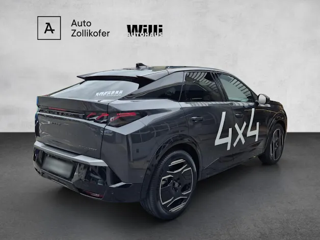 Peugeot 3008 e-Launch Edition AWD 73kWh