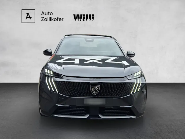Peugeot 3008 e-Launch Edition AWD 73kWh