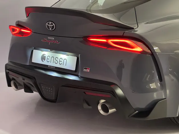Toyota GR Supra 3.0 T Speed Force