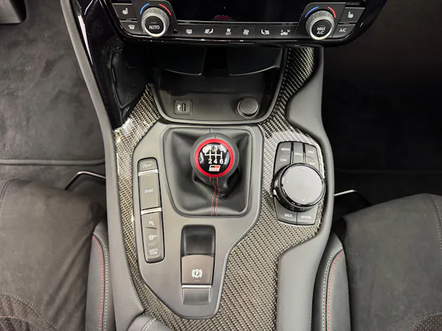 Toyota GR Supra 3.0 T Speed Force