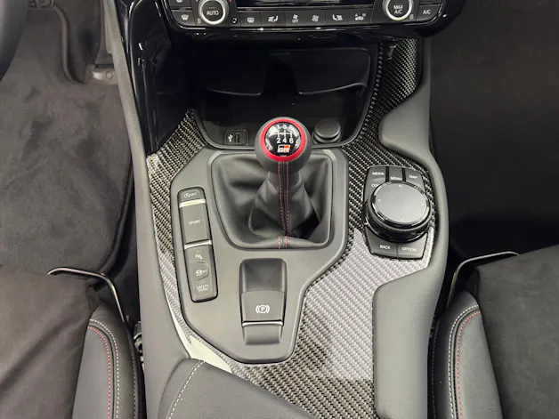 Toyota GR Supra 3.0 T Speed Force