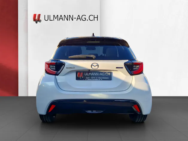 Mazda 2 1.5 Hybrid Homura Plus