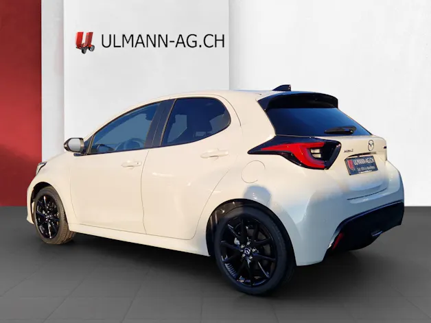 Mazda 2 1.5 Hybrid Homura Plus