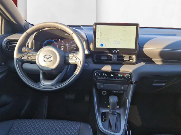 Mazda 2 1.5 Hybrid Homura Plus
