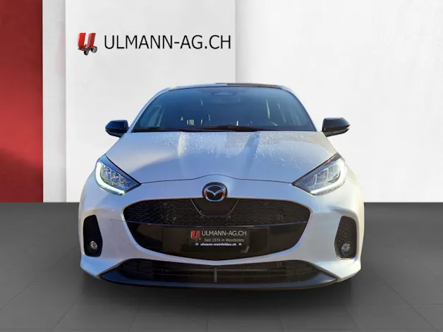 Mazda 2 1.5 Hybrid Homura Plus