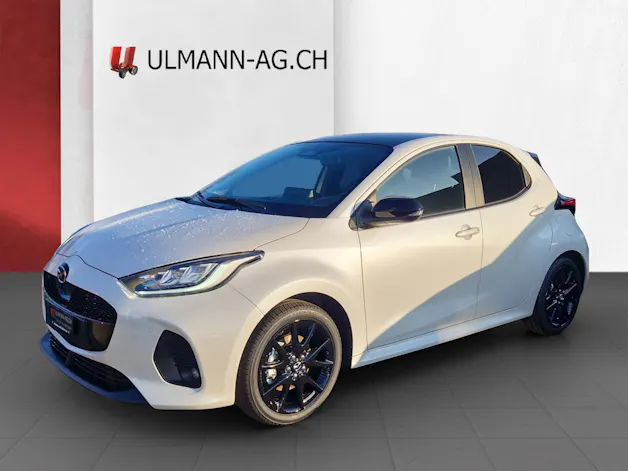 Mazda 2 1.5 Hybrid Homura Plus