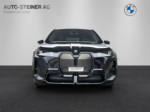 BMW iX xDrive45 M Sport