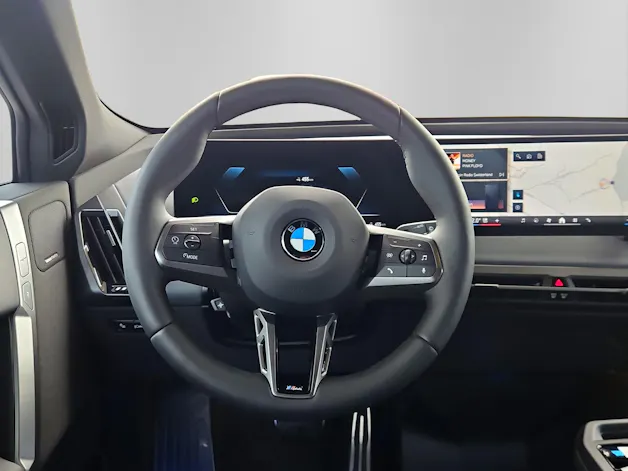 BMW iX xDrive45 M Sport