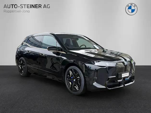 BMW iX xDrive45 M Sport