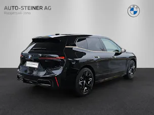 BMW iX xDrive45 M Sport