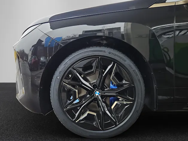 BMW iX xDrive45 M Sport