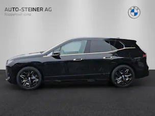 BMW iX xDrive45 M Sport