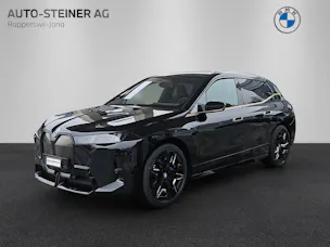 BMW iX xDrive45 M Sport
