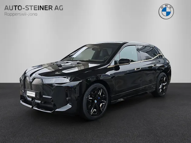 BMW iX xDrive45 M Sport