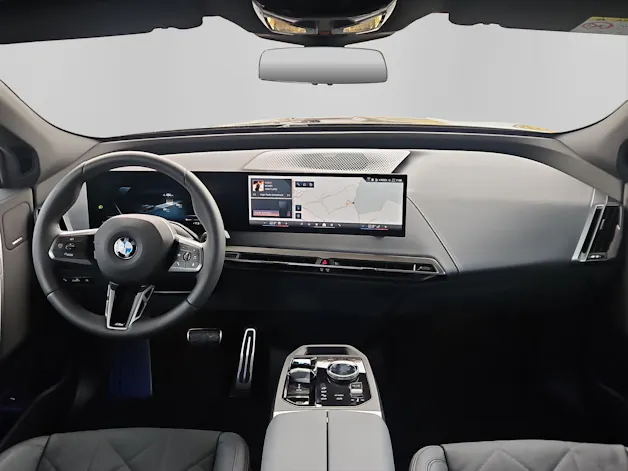 BMW iX xDrive45 M Sport