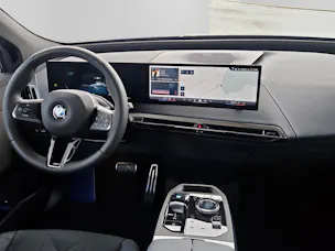 BMW iX xDrive45 M Sport