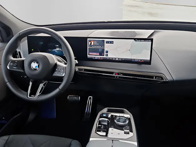 BMW iX xDrive45 M Sport