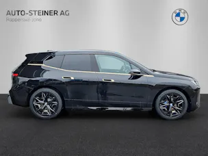 BMW iX xDrive45 M Sport