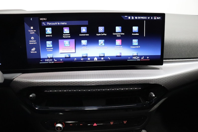 image du véhicule BMW 4 SERIES