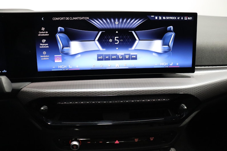 image du véhicule BMW 4 SERIES