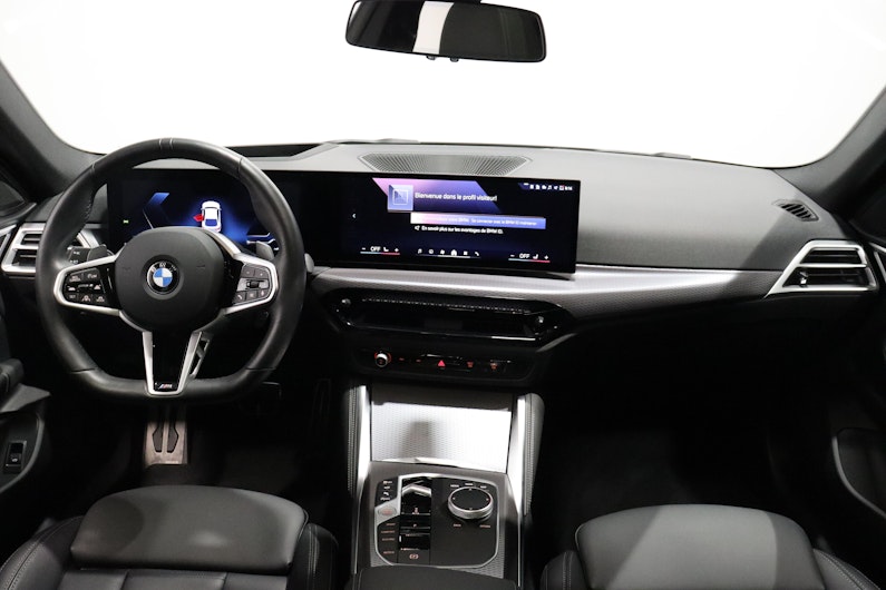 image du véhicule BMW 4 SERIES