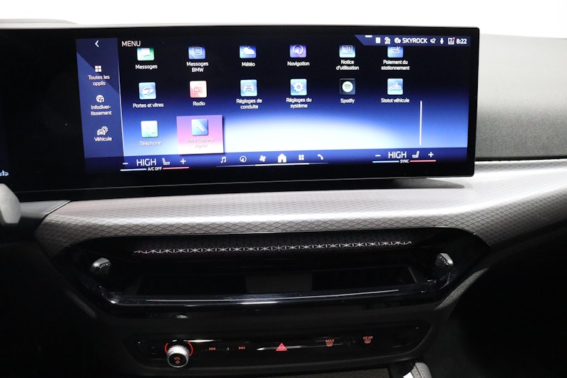 image du véhicule BMW 4 SERIES