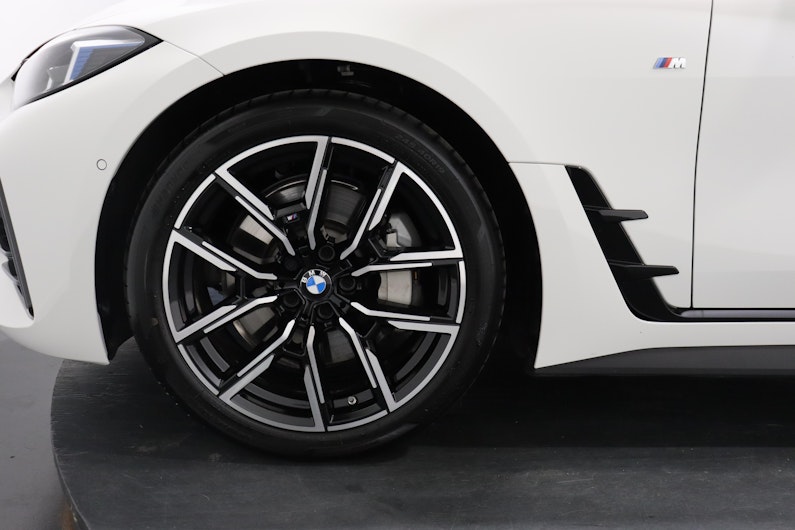 image du véhicule BMW 4 SERIES