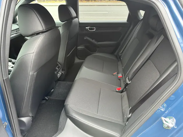Honda Civic 2.0 i-MMD Sport