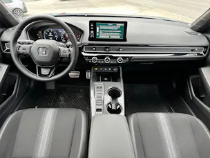 Honda Civic 2.0 i-MMD Sport