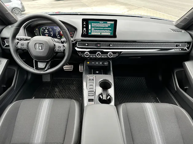 Honda Civic 2.0 i-MMD Sport