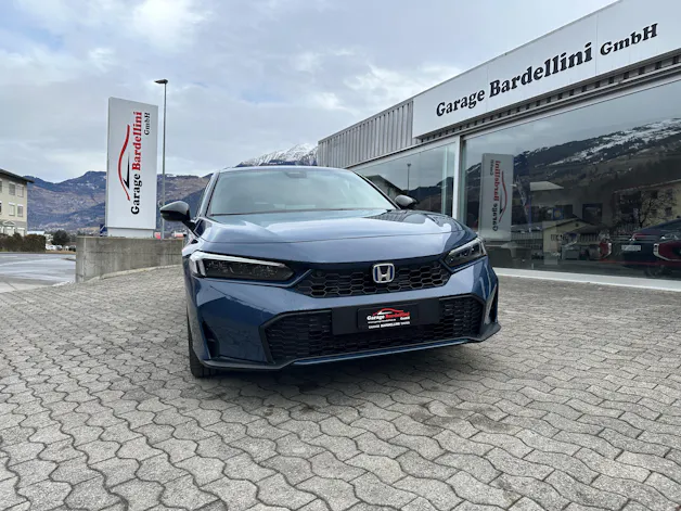 Honda Civic 2.0 i-MMD Sport