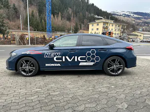 Honda Civic 2.0 i-MMD Sport