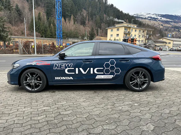 Honda Civic 2.0 i-MMD Sport