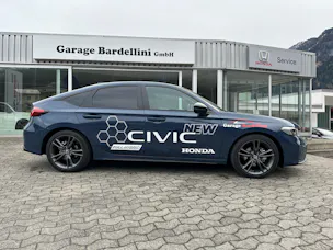 Honda Civic 2.0 i-MMD Sport