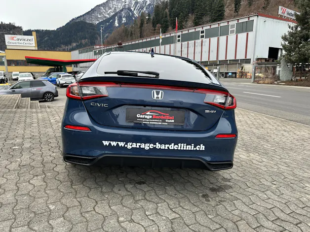 Honda Civic 2.0 i-MMD Sport