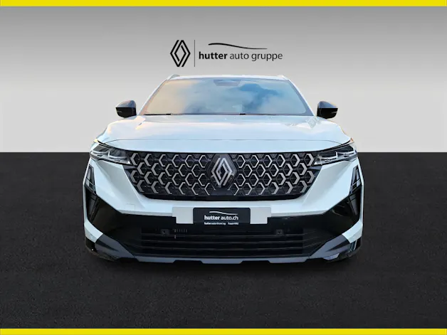 Renault Austral techno mild hybrid 160 auto