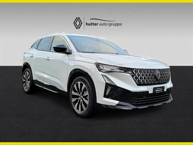 Renault Austral techno mild hybrid 160 auto