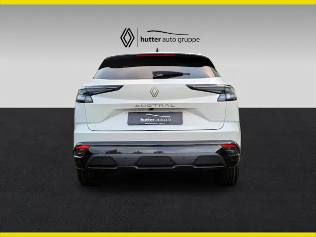 Renault Austral techno mild hybrid 160 auto