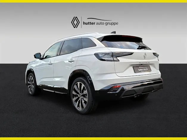 Renault Austral techno mild hybrid 160 auto