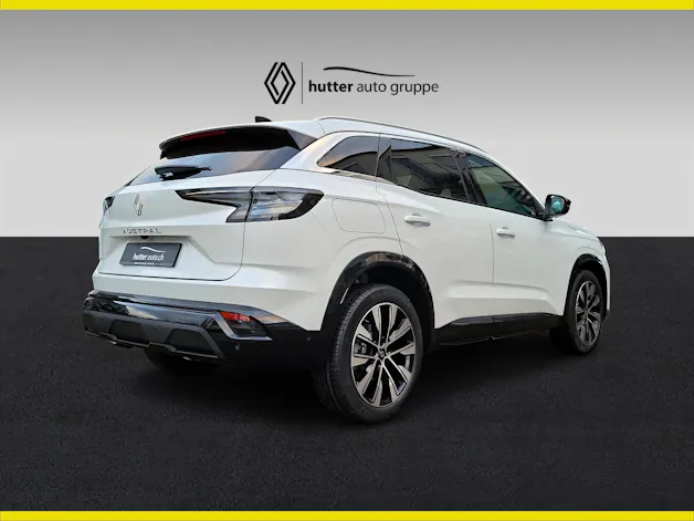 Renault Austral techno mild hybrid 160 auto