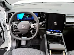 Renault Austral techno mild hybrid 160 auto