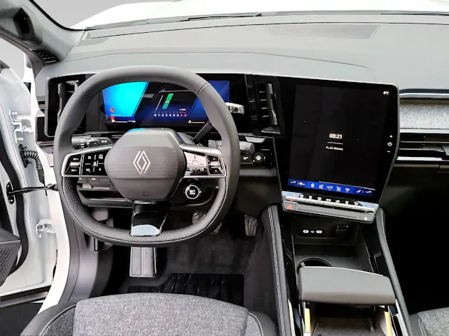 Renault Austral techno mild hybrid 160 auto