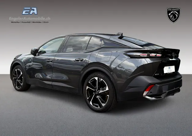 Peugeot 408 1.6 PHEV 180 Allure Pack