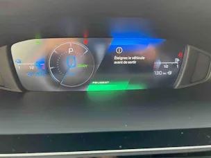 Peugeot 408 1.6 PHEV 180 Allure Pack